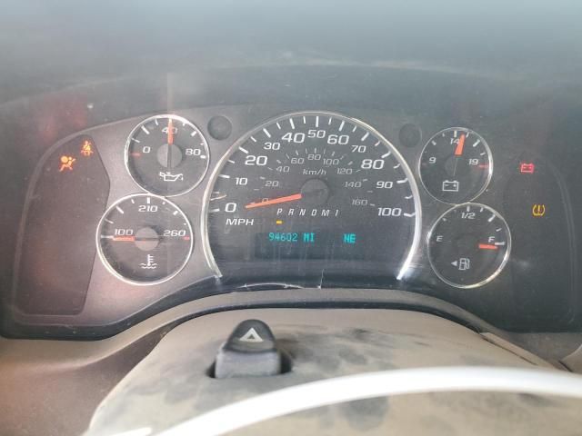 2019 Chevrolet Express G3500 LT