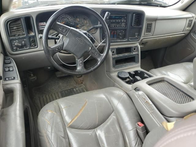 2003 Chevrolet Silverado C1500