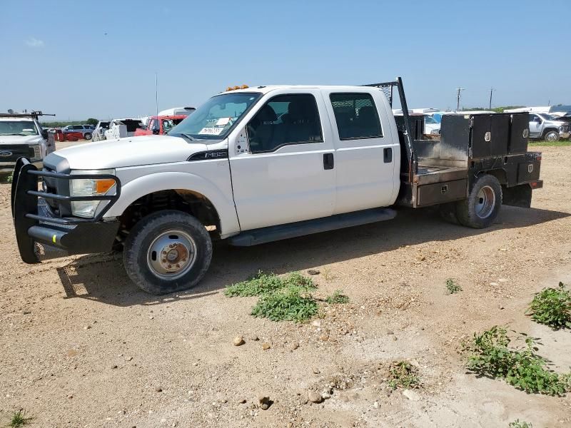 2015 Ford F350 Super Duty