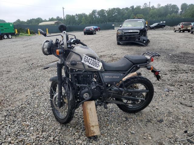 2021 Royal Enfield Himalayan