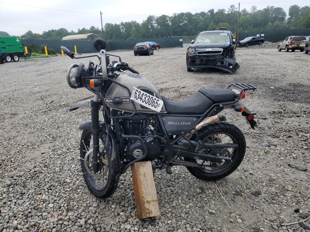 2021 Royal Enfield Himalayan