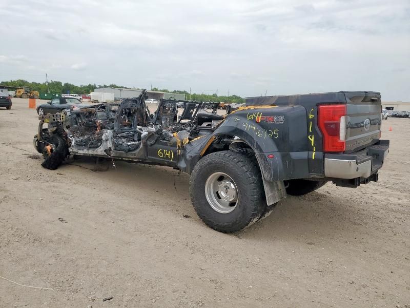 2018 Ford F350 Super Duty