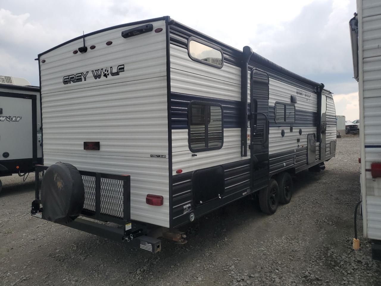 2023 Foresriver Cherocwolf-RVS