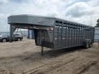 2015 Titan FR1104 Livestock Trailer