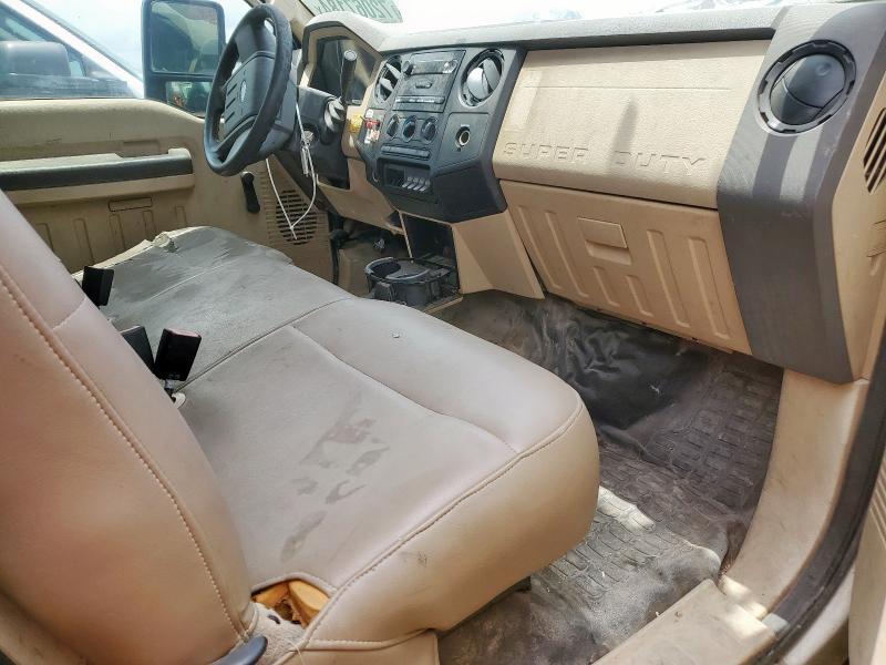 2008 Ford F450 Super Duty