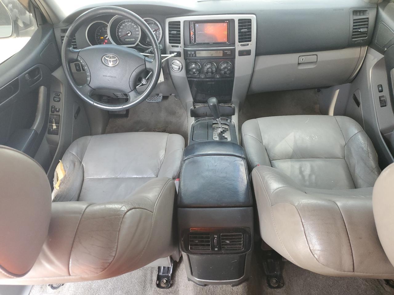 2006 Toyota 4runner Limited