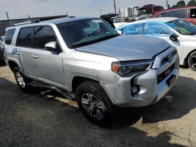2024 Toyota 4runner SR5/SR5 Premium
