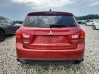 2017 Mitsubishi Outlander Sport es