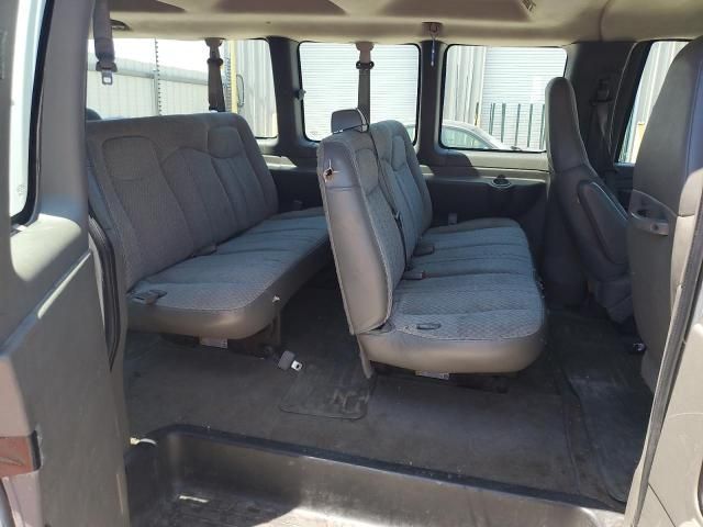 2007 Chevrolet Express G3500