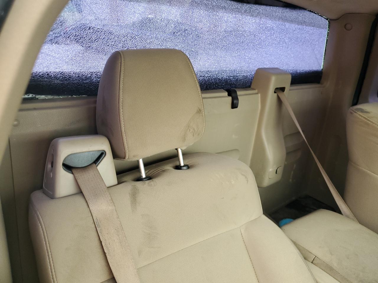 2007 Ford F150