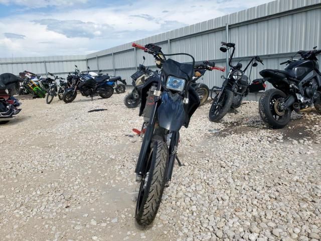 2009 Yamaha WR250 X