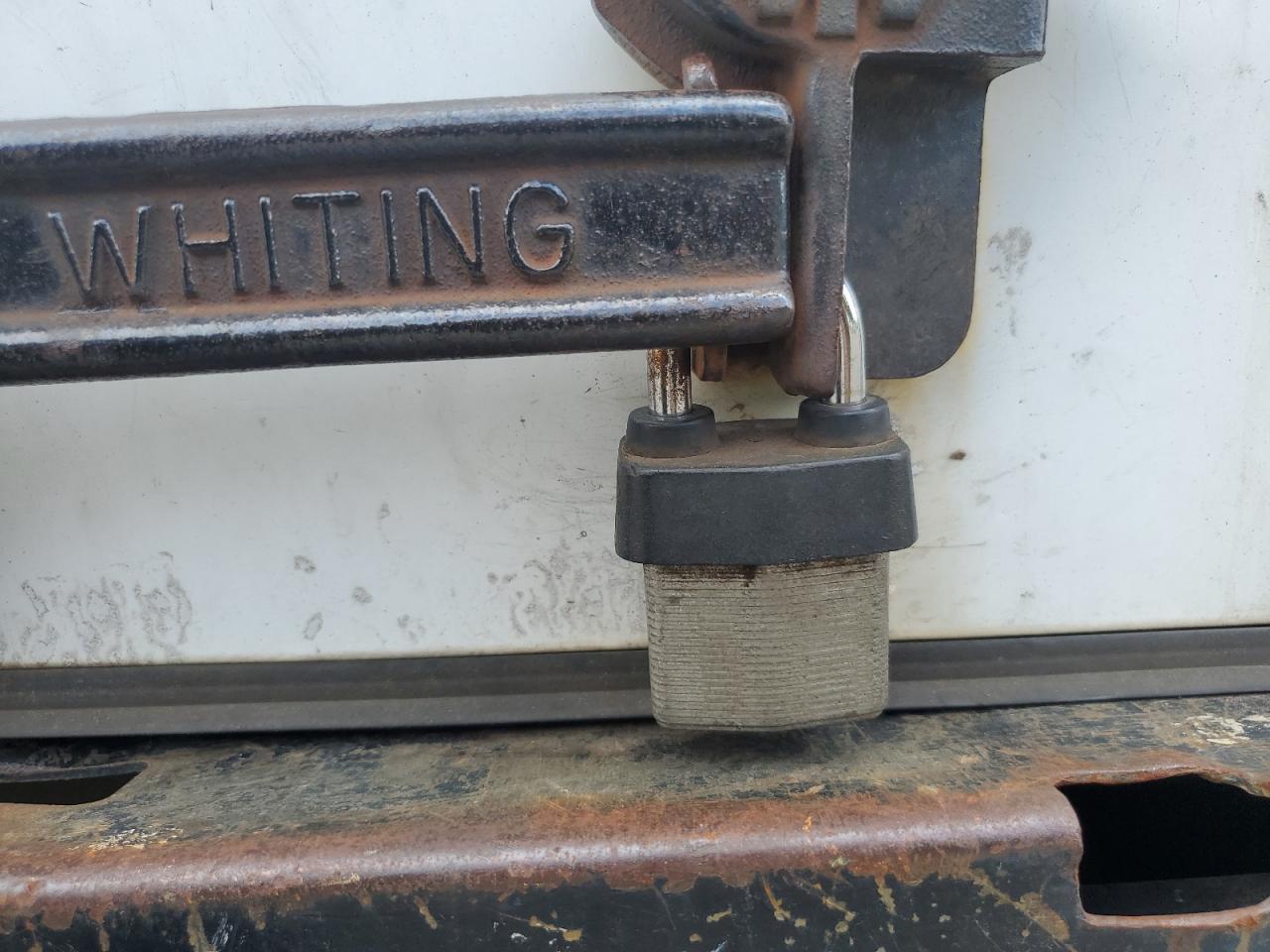 2001 GMC Savana Cutaway G3500