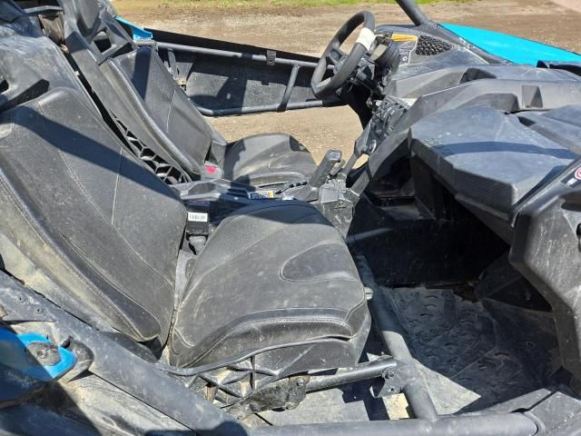 2023 Can-Am Maverick X3 DS Turbo RR