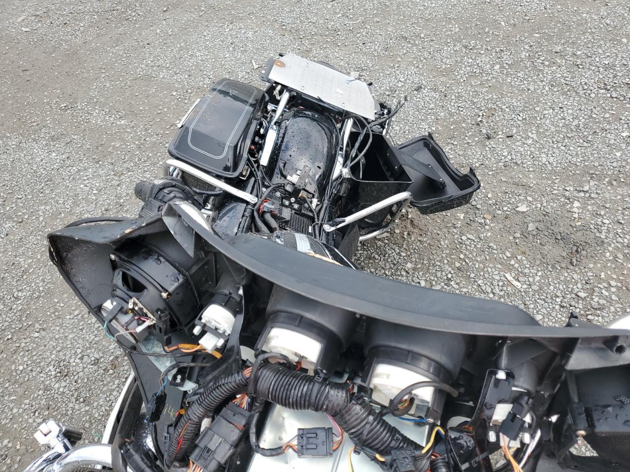 2010 Harley-Davidson Elect Glid