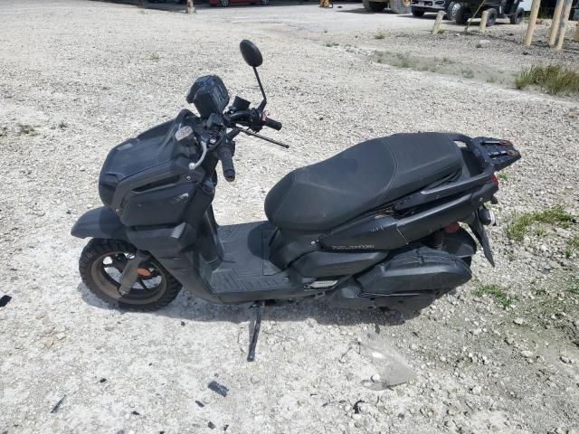 2023 Yamaha YW125