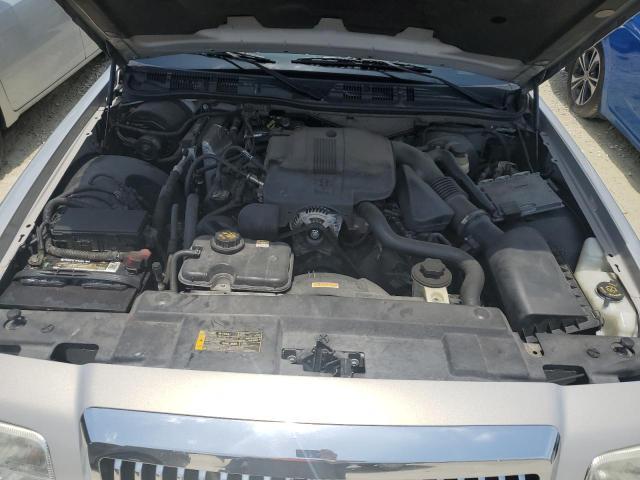 2010 Mercury Grand Marquis ls