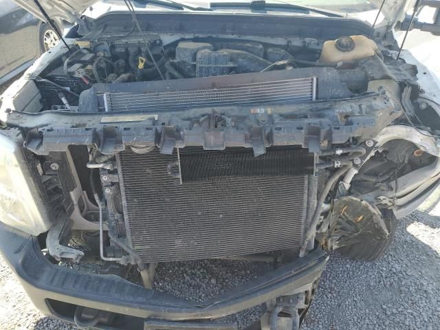 2015 Ford F250 Super Duty