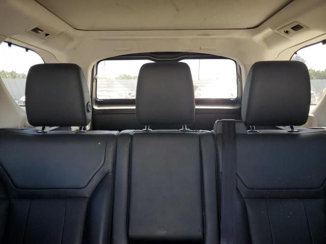 2019 Land Rover Discovery SE