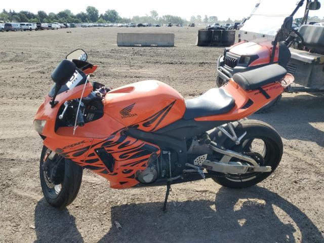2006 Honda CBR600 RR
