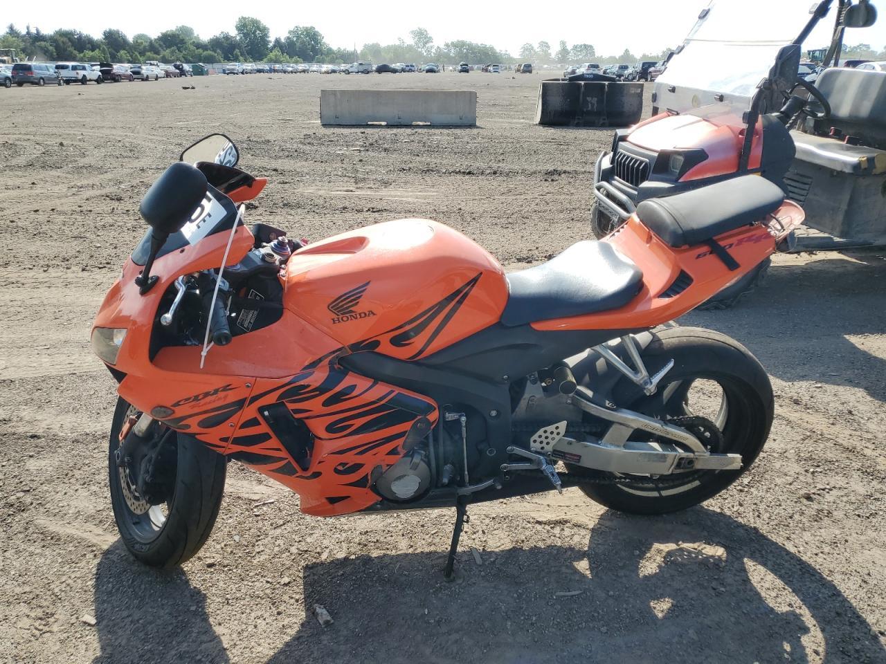2006 Honda CBR600 RR