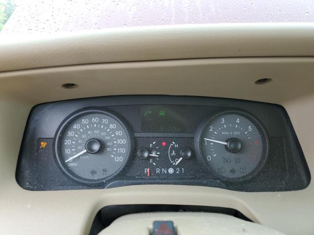 2010 Mercury Grand Marquis ls