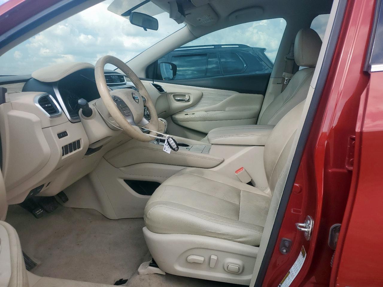 2015 Nissan Murano s