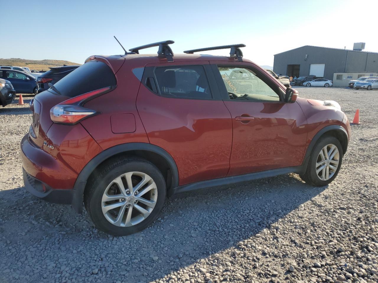 2015 Niss Juke