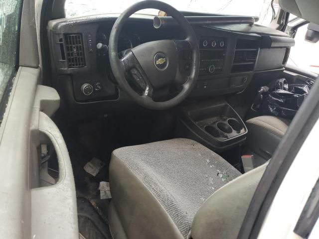 2015 Chevrolet Express G3500