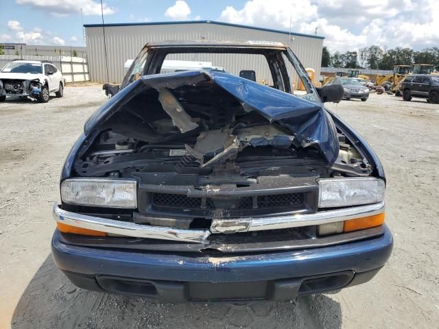 2001 Chevrolet S Truck S10