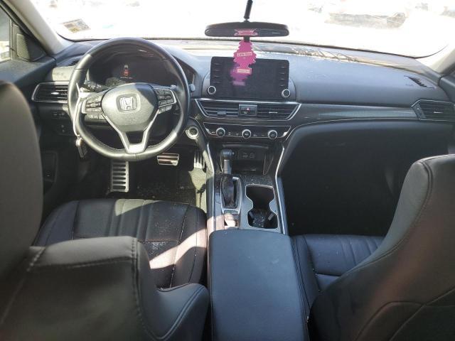 2021 Honda Accord Sport se