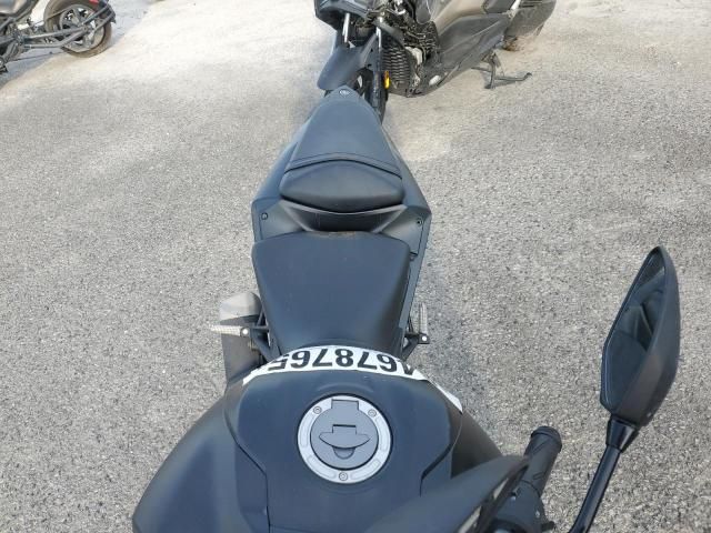 2023 Yamaha MT-03
