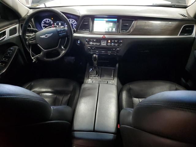 2015 Hyundai Genesis 3.8L