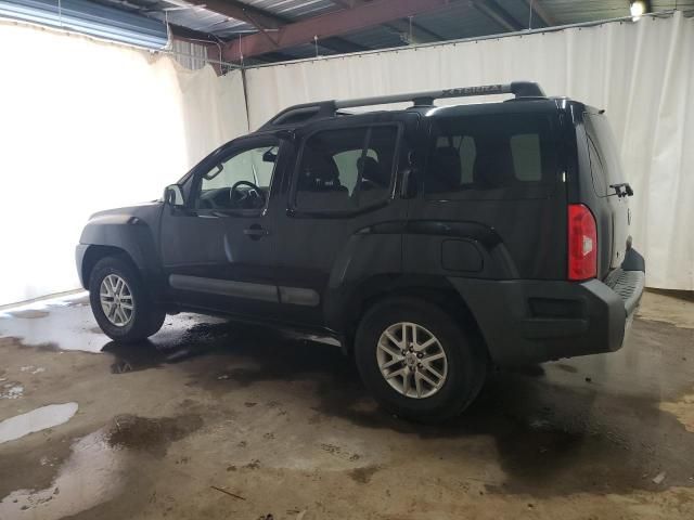2014 Nissan Xterra X