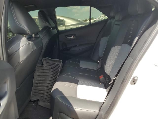 2024 Toyota Corolla xse