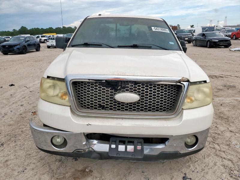 2007 Ford F150 Supercrew