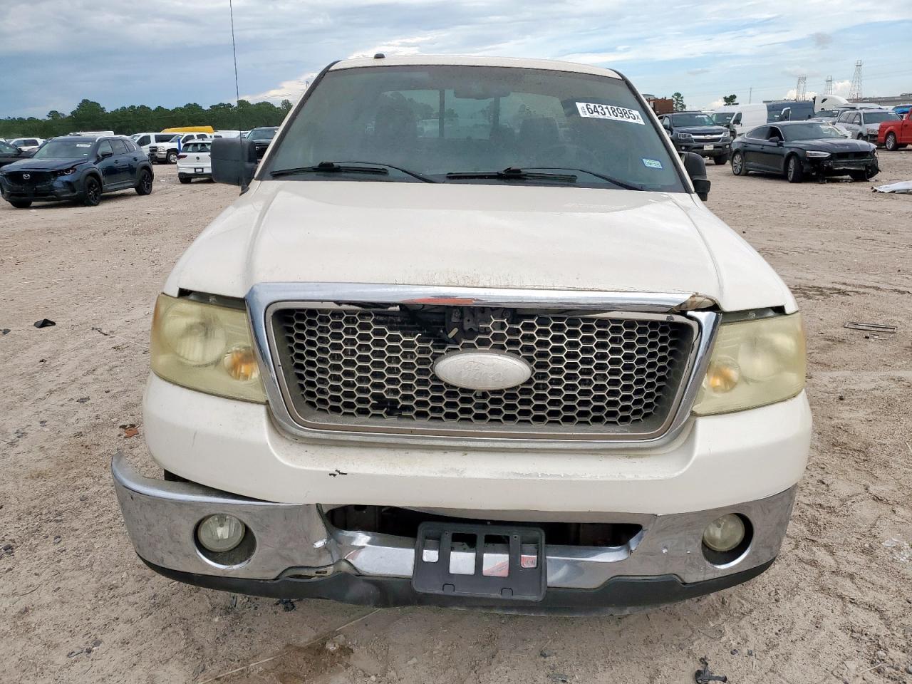 2007 Ford F150 Supercrew