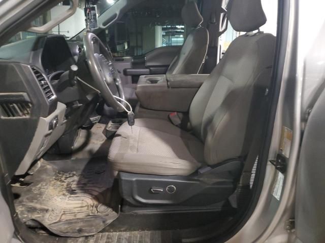 2017 Ford F350 Super Duty