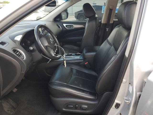 2018 Nissan Pathfinder sl