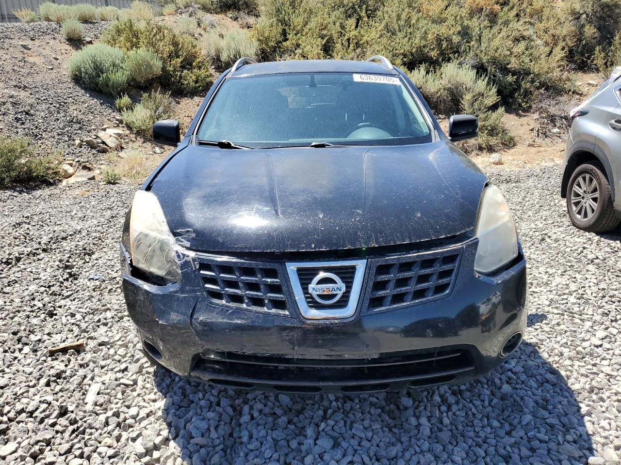 2009 Nissan Rogue s