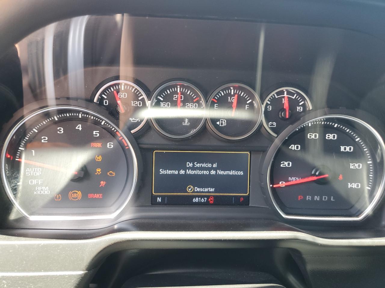 2020 Chevrolet Silverado C1500 lt