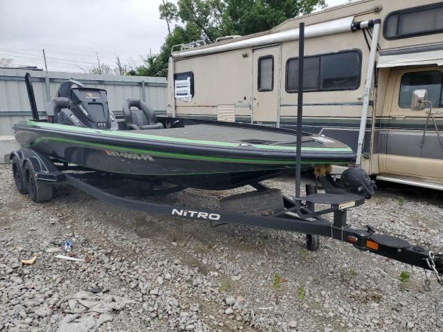 2019 Nitro Z20