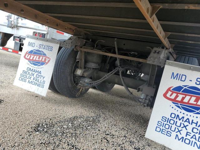 2023 Utility VS2DX DRY Van Trailer