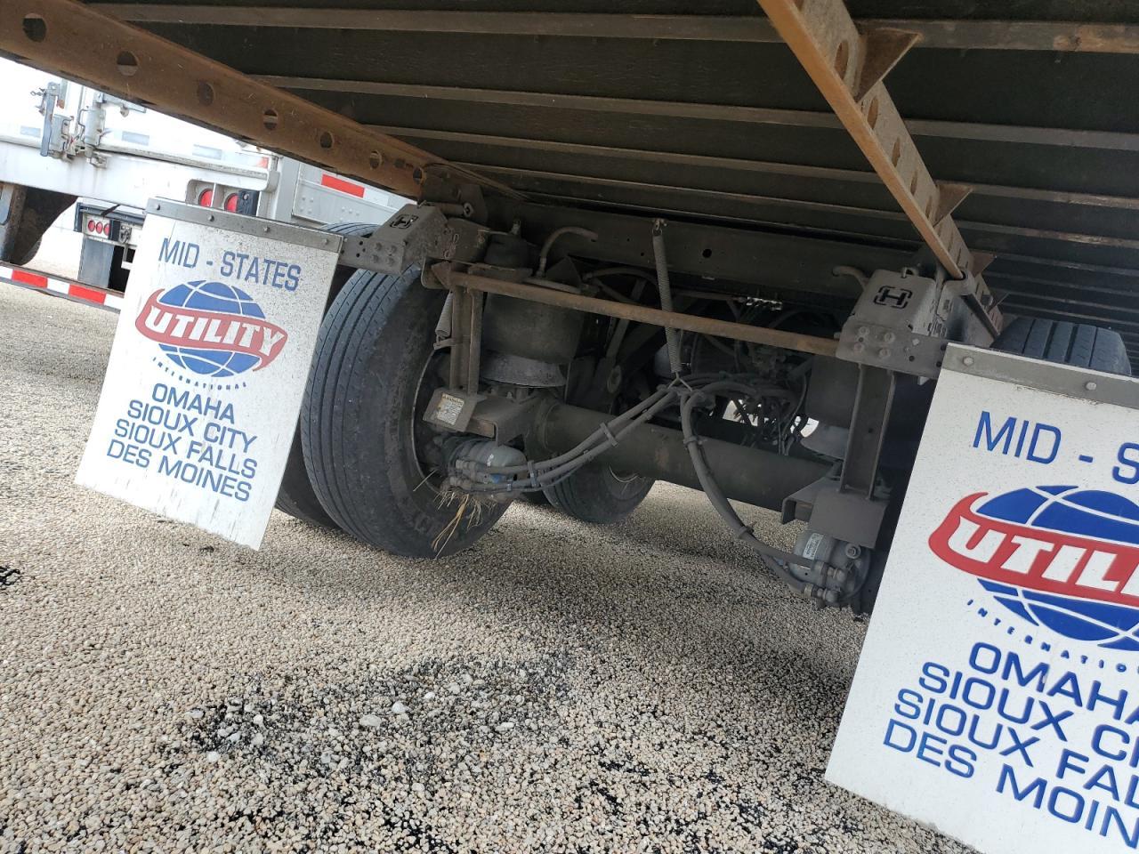 2023 Utility VS2DX DRY Van Trailer