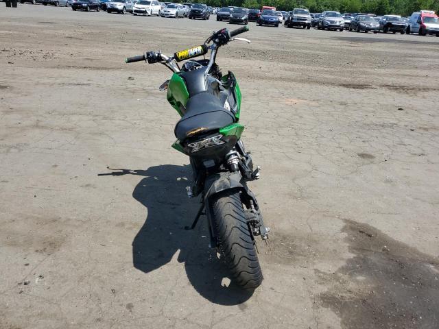 2017 Kawasaki BR125 J