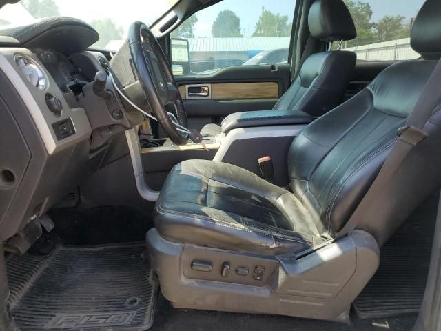 2011 Ford F150 Supercrew