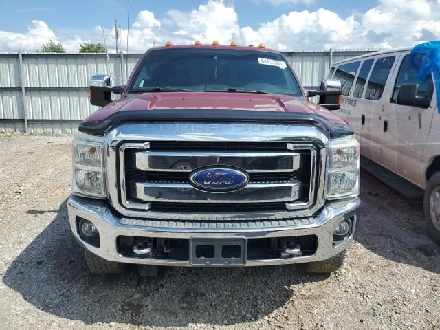 2016 Ford F350 Super Duty