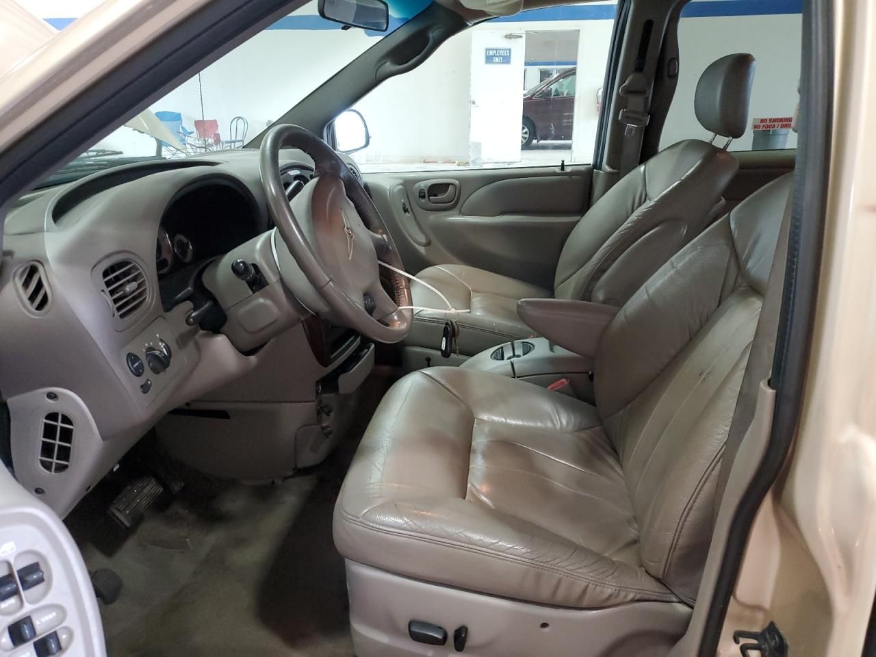 2001 Chrysler Town & Country lxi