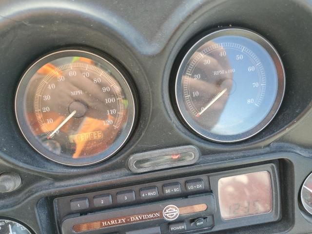 2004 Harley-Davidson Flhtci