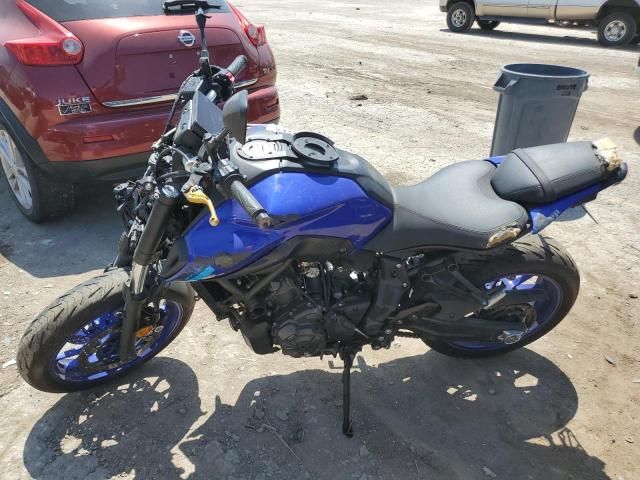 2023 Yamaha MT07