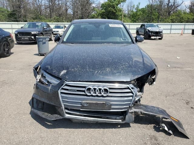 2018 Audi A4 Premium